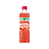 サントリー GREEN DA・KA・RA やさしいアセロラ 600mL FCJ286F-FDAS6