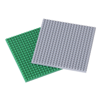 カワダ ナノブロック プレートセット(20×20)  NB-025 ﾅﾉﾌﾞﾛﾂｸNB025ﾌﾟﾚ-ﾄｾﾂﾄ20X20