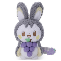 タカラトミーアーツ ポケモン ポケピース/ぬいぐるみ(カラフルVer．)/エモンガ ﾎﾟｹﾋﾟ-ｽﾇｲｸﾞﾙﾐｶﾗﾌﾙｴﾓﾝｶﾞ