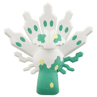 タカラトミー ポケットモンスター モンコレ ML-24 白いジガルデ(50%フォルム) ﾓﾝｺﾚML24ｼﾛｲｼﾞｶﾞﾙﾃﾞ50ﾊﾟ-ﾊｺ