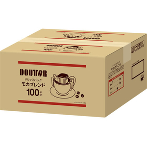 ドトール ドリップパック モカブレンド 100P FCJ197T-23654-イメージ1