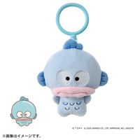 タカラトミー ぷにコミュ ぷにぬいキーチェーン ハンギョドン ハンギョドンのぷにるんず ﾌﾟﾆｺﾐﾕﾌﾟﾆﾇｲｷ-ﾁｴ-ﾝﾊﾝｷﾞﾖﾄﾞﾝ