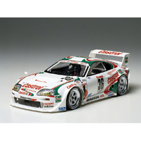 タミヤ 1/24 スポーツカーシリーズ No．163 カストロール･トヨタ･トムス スープラGT ﾀﾐﾔC ｶｽﾄﾛｰﾙ ﾄﾑｽ ｽｰﾌﾟﾗ