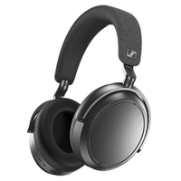 ゼンハイザー ワイヤレスヘッドフォン MOMENTUM 4 Wireless グラファイト M4AEBT-GRAPHITE