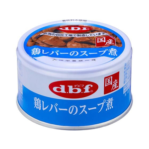 デビフペット 鶏レバーのスープ煮 85g FC939PM-1110-イメージ1