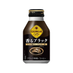 コカ・コーラ ジョージア 香るブラック 260mlボトル缶 F377175-イメージ1