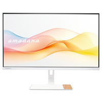 amadana 23．8インチ ディスプレイ IPS / FHD 白 24ART0 P1