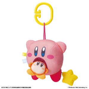 バンダイ KIRBY カービィといっしょ!ゆびあそびボール KBｶ-ﾋﾞｲﾄｲﾂｼﾖﾕﾋﾞｱｿﾋﾞﾎﾞ-ﾙ-イメージ1
