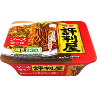 明星食品 評判屋 ソース焼そば FC074SA