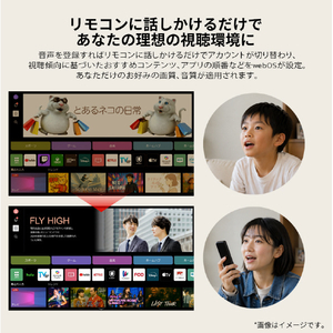 LGエレクトロニクス 65V型4Kチューナー内蔵4K対応有機ELテレビ OLED65G6PJB-イメージ9
