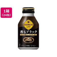 コカ・コーラ ジョージア 香るブラック 260mlボトル缶×24本 F377176