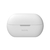 NUARL vClip Open Wireless Earbuds ホワイト NVCE01-NW-イメージ2