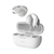 NUARL vClip Open Wireless Earbuds ホワイト NVCE01-NW-イメージ3