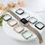 GAACAL Apple Watch Series 1-3 [42mm]用メタリックフレーム ブラック W00114BK3-イメージ2