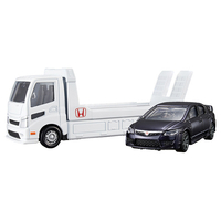 タカラトミー トミカプレミアム tomicaトランスポーター ホンダ シビック タイプR (FD2) Pﾄﾐｶﾄﾗﾝｽﾎﾟ-ﾀ-ﾎﾝﾀﾞｼﾋﾞﾂｸR