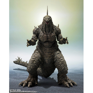 バンダイスピリッツ S．H．MonsterArts ゴジラ (2026) SHMｺﾞｼﾞﾗ2026-イメージ3