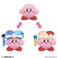 バンダイ 星のカービィ チェンジ!コピー能力 ミラー&ビーム ミラー＆ビーム KBﾁｴﾝｼﾞｺﾋﾟ-ﾉｳﾘﾖｸﾐﾗ-ﾋﾞ-ﾑ
