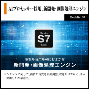 シャープ 55V型4Kチューナー内蔵4K対応液晶テレビ AQUOS XLED 4T-55X9A-イメージ8