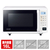 SHARP オーブンレンジ e angle select ホワイト RE-SFE4-W-イメージ1