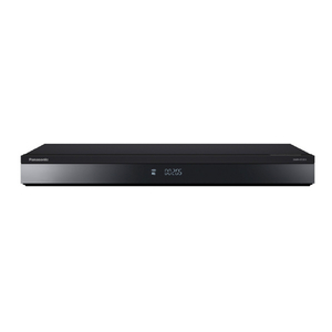パナソニック 2TB HDD/4Kチューナー内蔵ブルーレイレコーダー 4KDIGA ブラック DMR-4T205-イメージ2