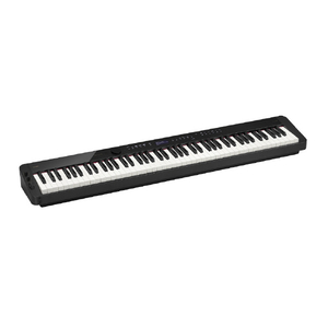 カシオ 88鍵盤搭載電子ピアノ Privia ブラック PX-S3100BK-イメージ2