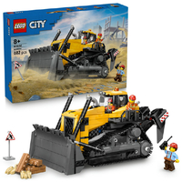レゴジャパン LEGO シティ 60466 黄色いブルドーザー 60466ｷｲﾛｲﾌﾞﾙﾄﾞ-ｻﾞ-