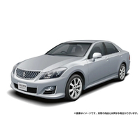 アオシマ 1/24 トヨタ GRS204 クラウン アスリート '08/'10 ｻﾞﾓﾃﾞﾙｶ-143GRS204ｸﾗｳﾝ