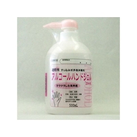 兼一薬品工業 アルコールハンドジェル 「カネイチ」 FCM2271