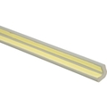 光 アングル型スポンジ 30mm×0.45m 8t グレー グレー308貼付タイプ FC743GC-4739906