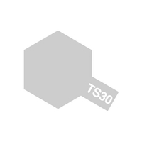 タミヤ TS-30 シルバーリーフ TSｽﾌﾟﾚ-30ｼﾙﾊﾞ-ﾘ-ﾌN