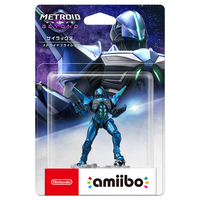 任天堂 amiibo サイラックス【メトロイドプライム4】 メトロイドシリーズ NVLCARAG