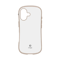 Hamee iPhone17用 MAGSYNQケース IFACE FIRST CLASS CAFE ミルク 41-182677