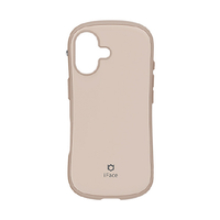 Hamee iPhone17用 MAGSYNQケース IFACE FIRST CLASS CAFE カフェラテ 41-182684