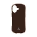 Hamee iPhone17用 MAGSYNQケース IFACE FIRST CLASS CAFE コーヒー 41-182691