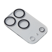 ディーフ iPhone 17 Pro Max CLEAR HYBRID CAMERA LENS COVER クリア DG-IP25PMGAC3CR