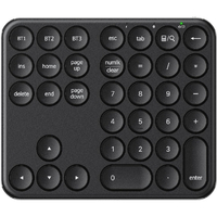 iClever Bluetoothテンキー IC-KP11 E03-2519J-06