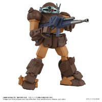 タカラトミー 1/48 トイライズ ATコレクション07 スコープドッグ ブラウンカラーVer． ﾄｲﾗｲｽﾞAT07ｽｺ-ﾌﾟﾄﾞﾂｸﾞﾌﾞﾗｳﾝ