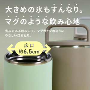象印 ステンレスキャリータンブラー(食洗機対応) 0．5L フィジーピンク SX-NA50-PM-イメージ8