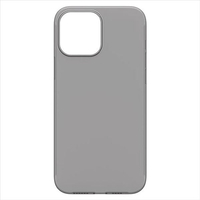 パワーサポート iPhone 14 Pro Max用保護ケース Air Jacket Smoke matte PFIC-70