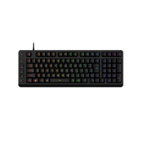 HyperX HyperX Eve 1800 ゲーミングキーボード HyperX ブラック HXR-B7JE0AA#ABJ