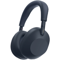 SONY ワイヤレスノイズキャンセリングステレオヘッドセット ミッドナイトブルー WH-1000XM6 L