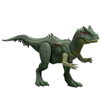 マテル JLF33 ジュラシック・ワールド ダメージ!ひかる アロサウルス JWﾀﾞﾒ-ｼﾞﾋｶﾙｱﾛｻｳﾙｽ