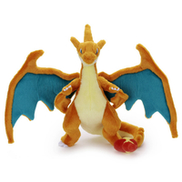 タカラトミーアーツ ポケモン/キミにきめた!ポケモンゲットぬいぐるみ/メガリザードンY ﾎﾟｹﾓﾝｹﾞﾂﾄﾇｲｸﾞﾙﾐﾒｶﾞﾘｻﾞﾄﾞﾝY