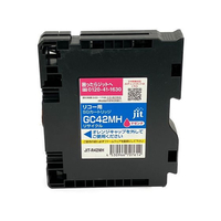 ジット リコー GC42MH マゼンタ リサイクルインク FCD991P-JIT-R42MH