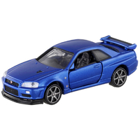 タカラトミー トミカプレミアム No．11 日産 スカイライン GT-R V-SPECII Nur Pﾄﾐｶ11ｽｶｲﾗｲﾝGTRVSPEC2