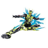 バンダイスピリッツ METAL BUILD 仮面ライダーゼロワン MBｶﾒﾝﾗｲﾀﾞ-ｾﾞﾛﾜﾝ
