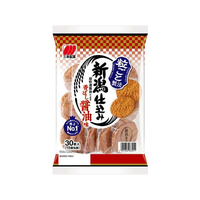 三幸製菓 新潟仕込み 醤油味 30枚 FCE666H
