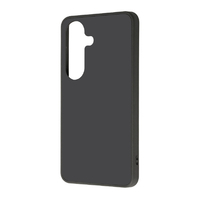 レイ・アウト Galaxy S26用 / ハイブリッドケース maru Pietra マットブラック RT-GS26K6TB/MB