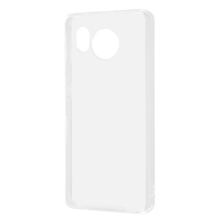 レイアウト AQUOS sense7 plus用ハイブリッドケース クリア RT-AQMH1CC2/CM