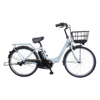 PELTECH X-Urban 36Vセンターモーターモデル 26型内装3段電動アシスト グレイ TDF-20Z-GRY